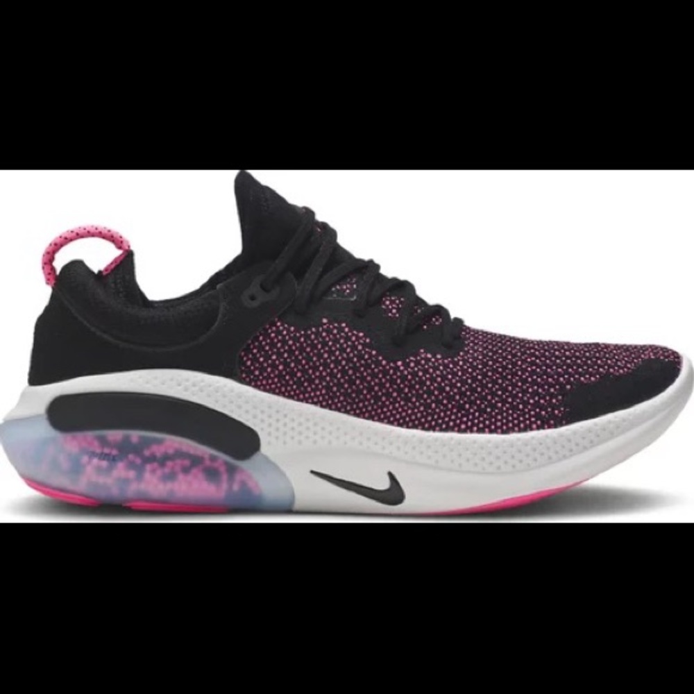 Nike Joyride Flyknit ‘Pink Blast’, Size Mens 13